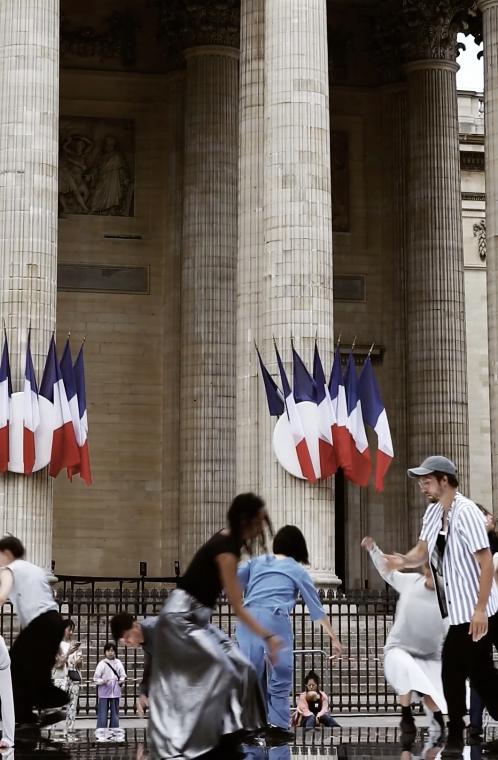 "agnès b., une manière d’être faite d’humilité et d’élégance"